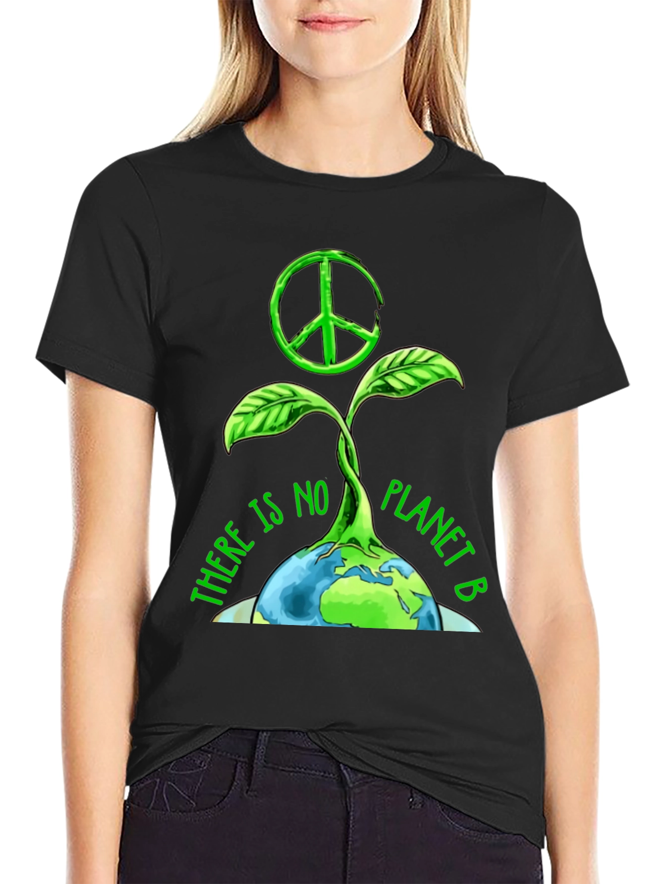 Earth Day T-Shirt: There Is No Planet B