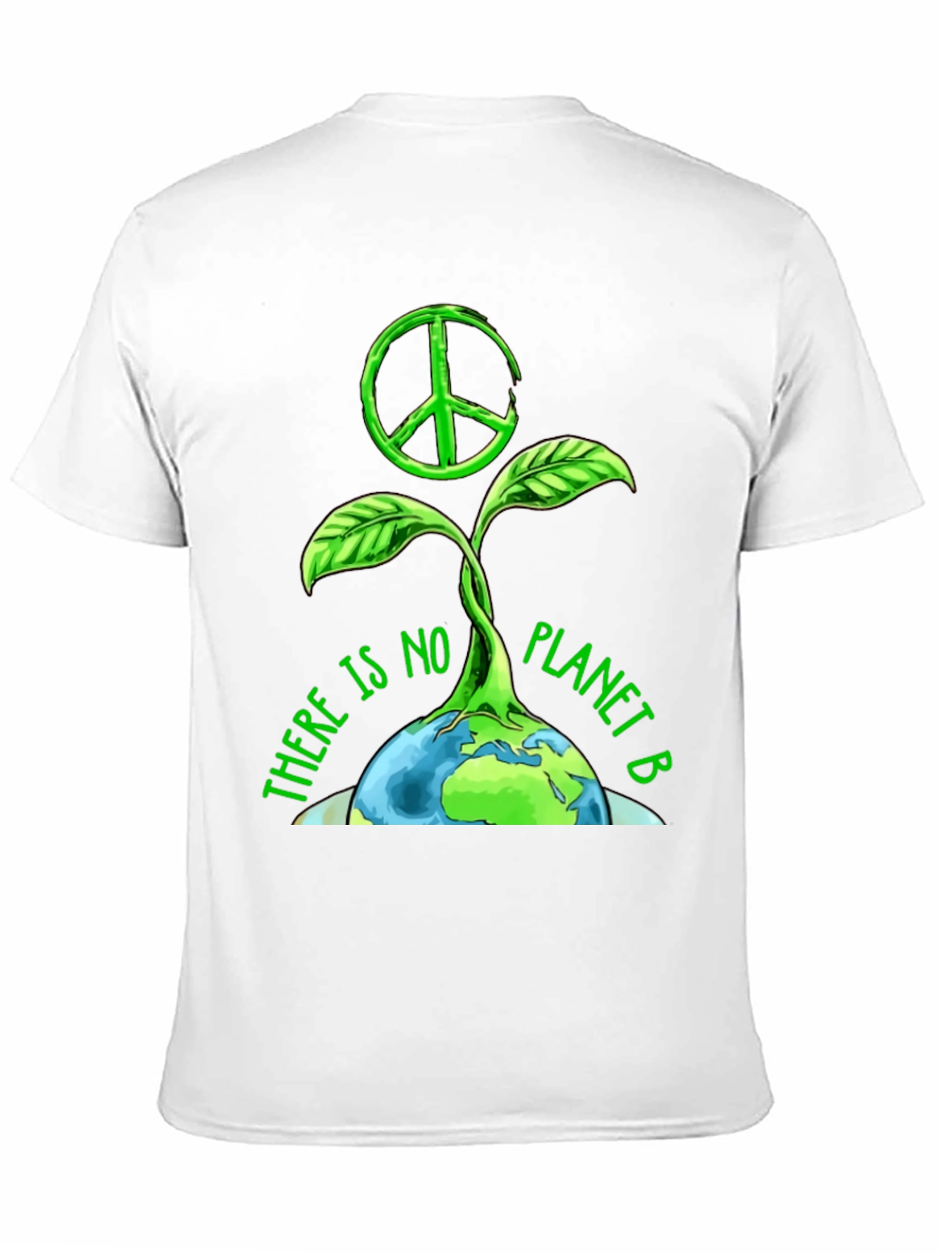 Earth Day T-Shirt: There Is No Planet B