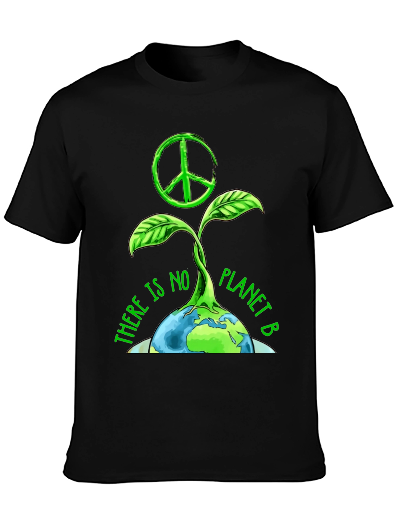 Earth Day T-Shirt: There Is No Planet B