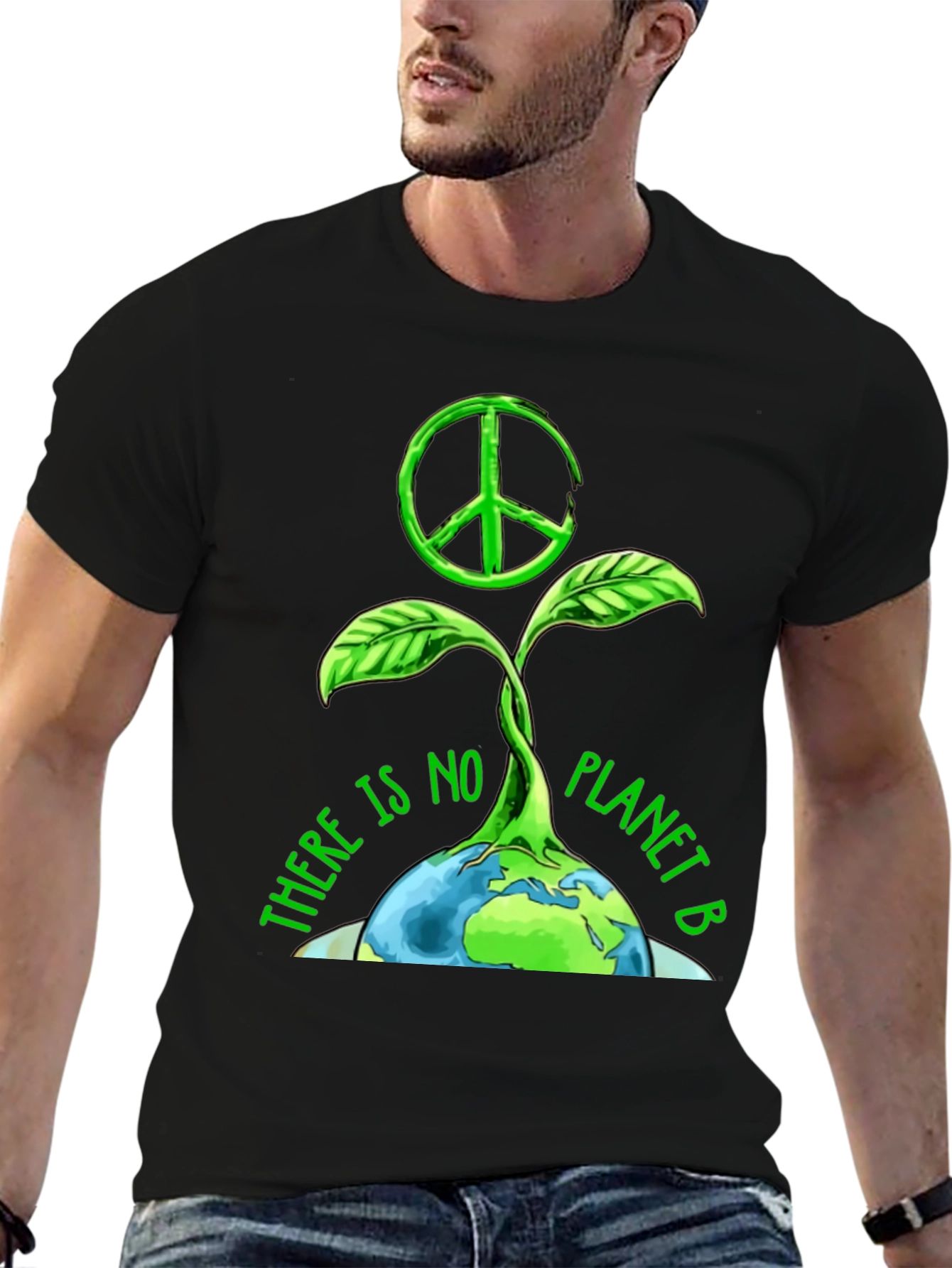 Earth Day T-Shirt: There Is No Planet B