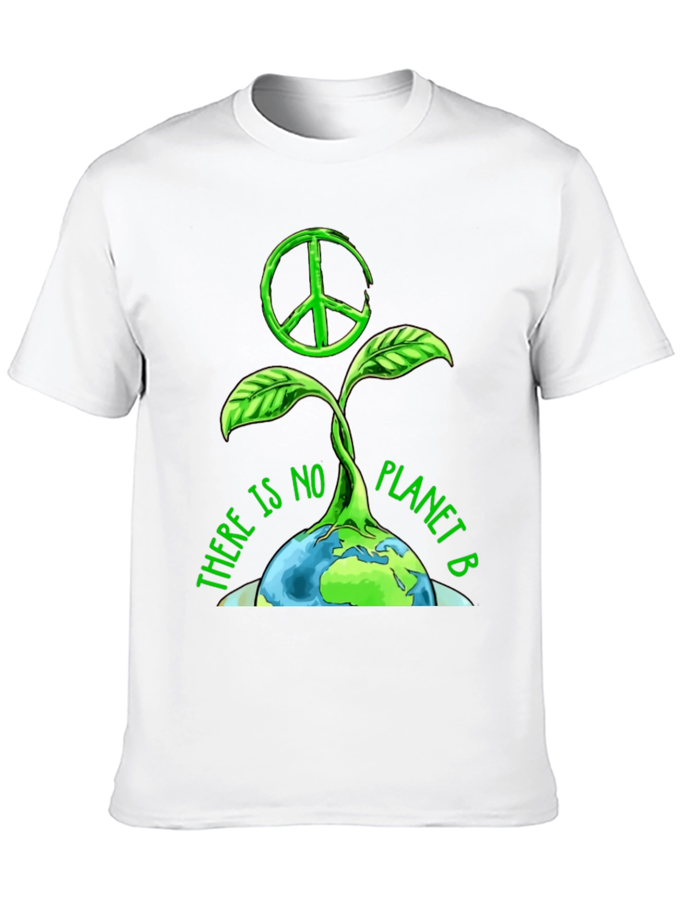 Earth Day T-Shirt: There Is No Planet B