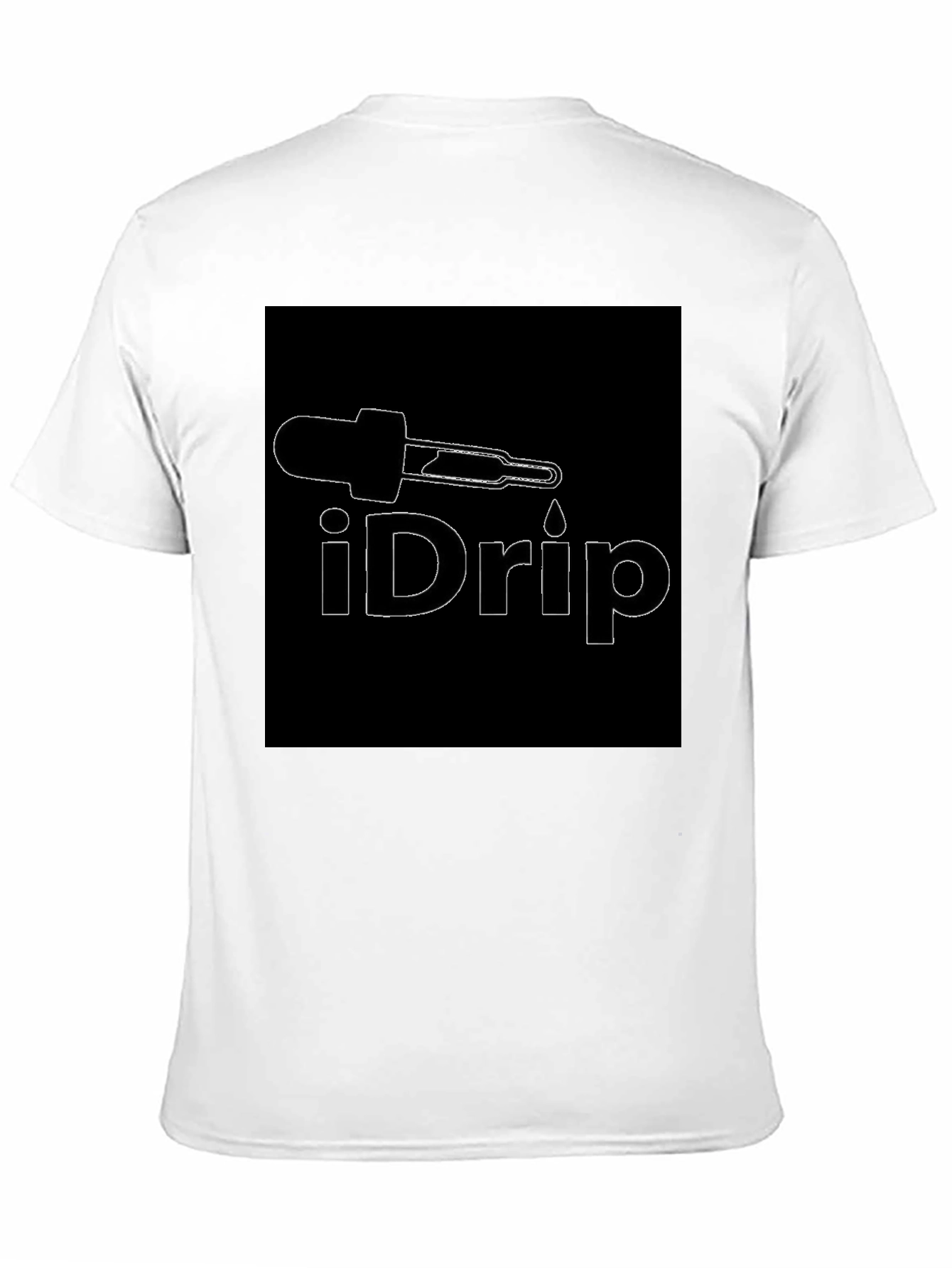 iDrip Black T-Shirt