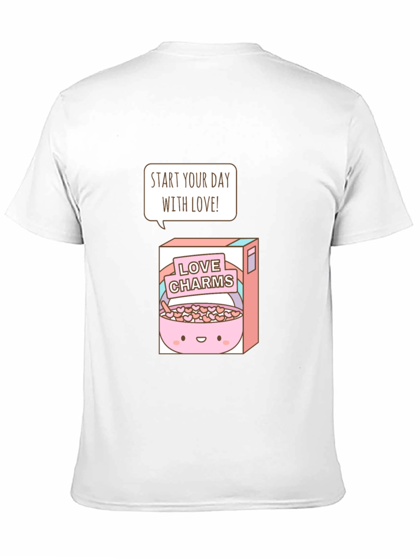 Love Charms Cereal T-Shirt