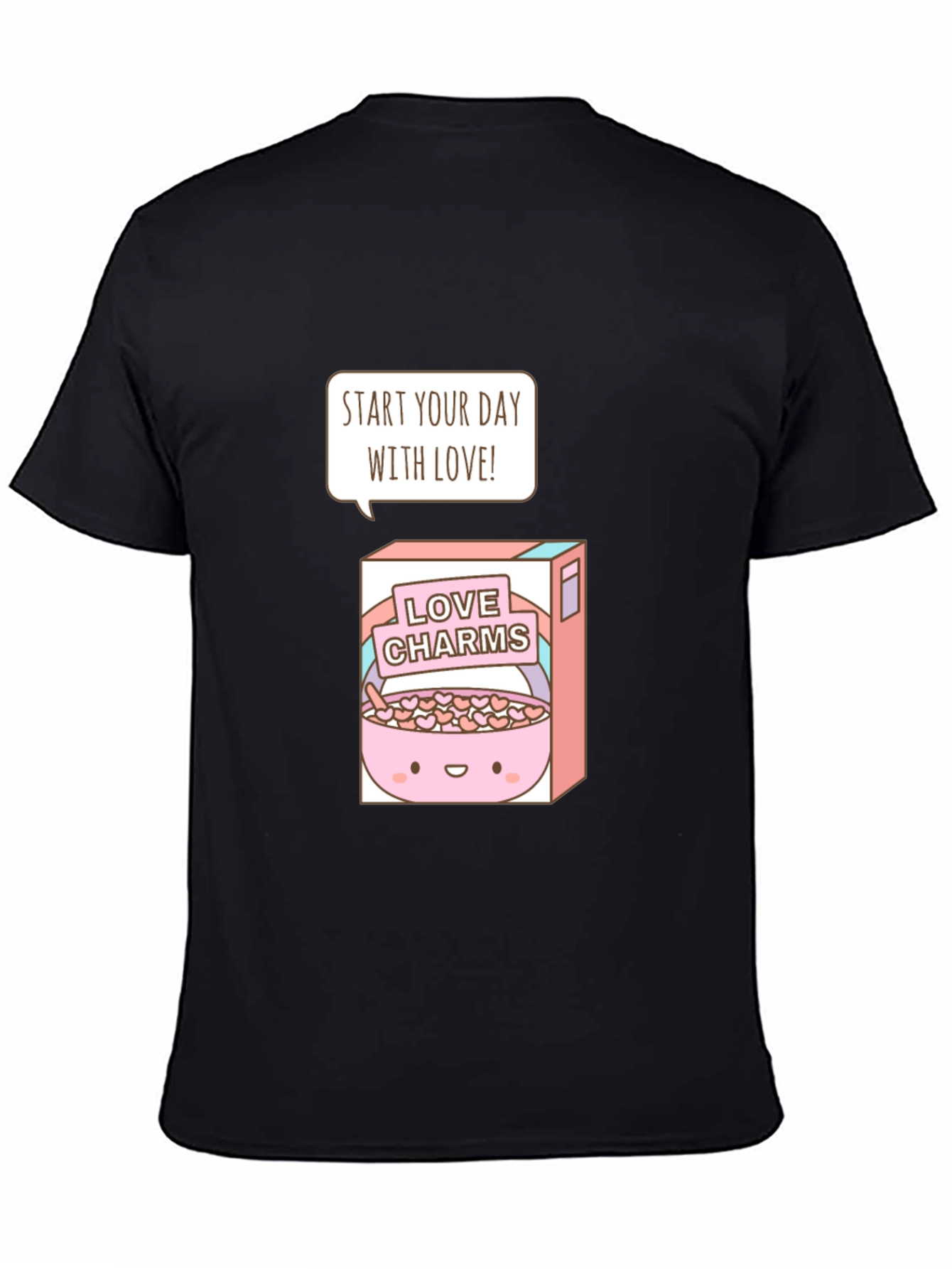 Love Charms Cereal T-Shirt