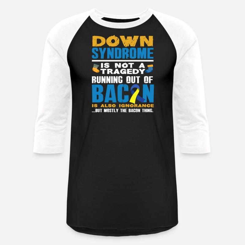 Yellow Blue Ribbon Down Syndrome Awareness