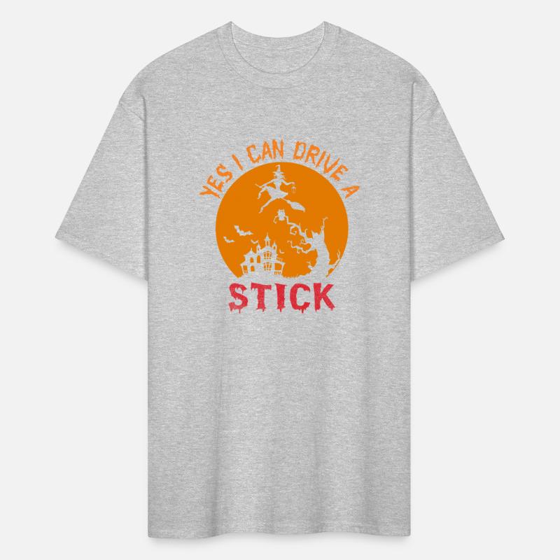 Yes I Can Drive A Stick