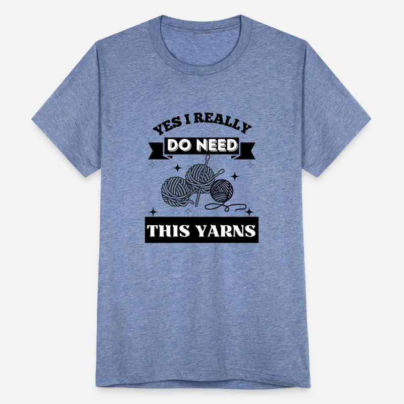 Yes I really do need this yarns
