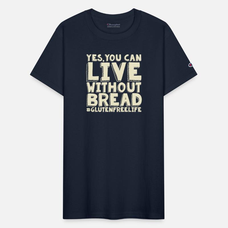 Yes You Can Live Without Bread Gluten Free