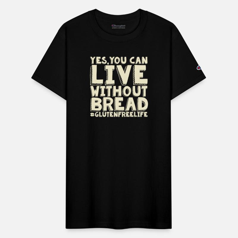 Yes You Can Live Without Bread Gluten Free