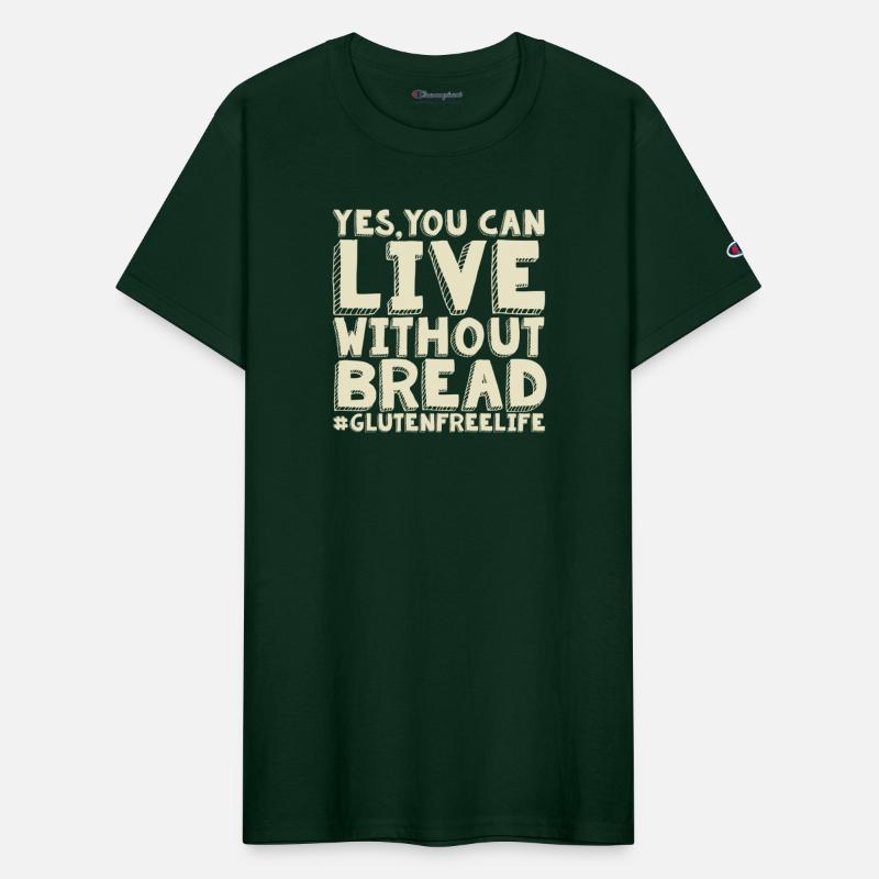 Yes You Can Live Without Bread Gluten Free
