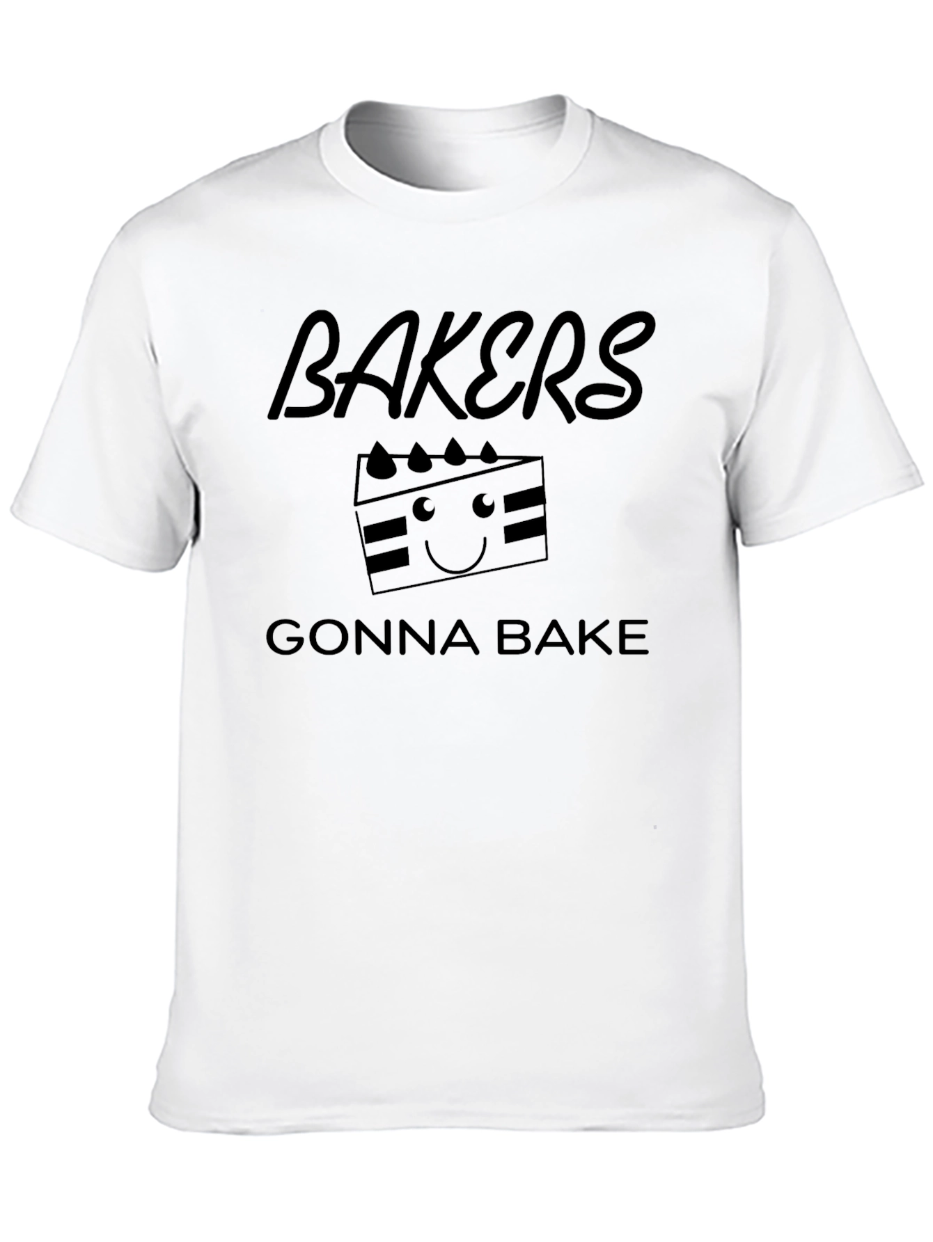Bakers Gonna Bake Graphic Tee