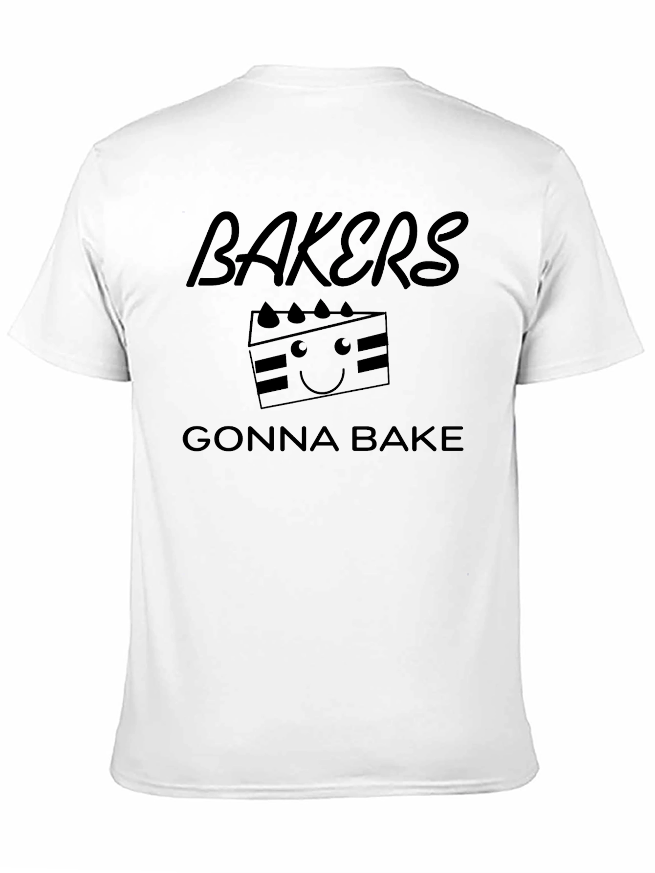 Bakers Gonna Bake Graphic Tee