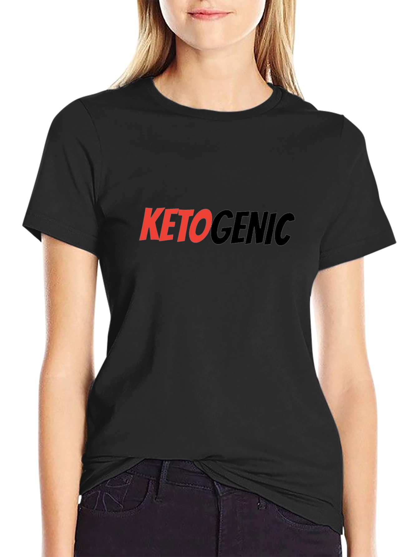 Ketogenic Diet T-Shirt - Stylish Fitness Apparel