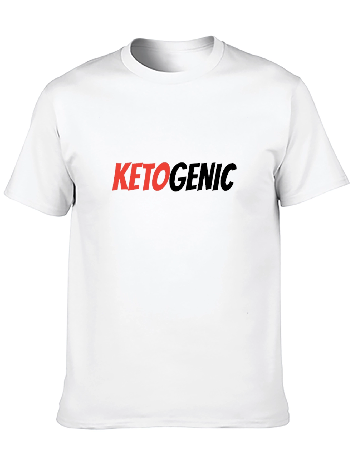 Ketogenic Diet T-Shirt - Stylish Fitness Apparel