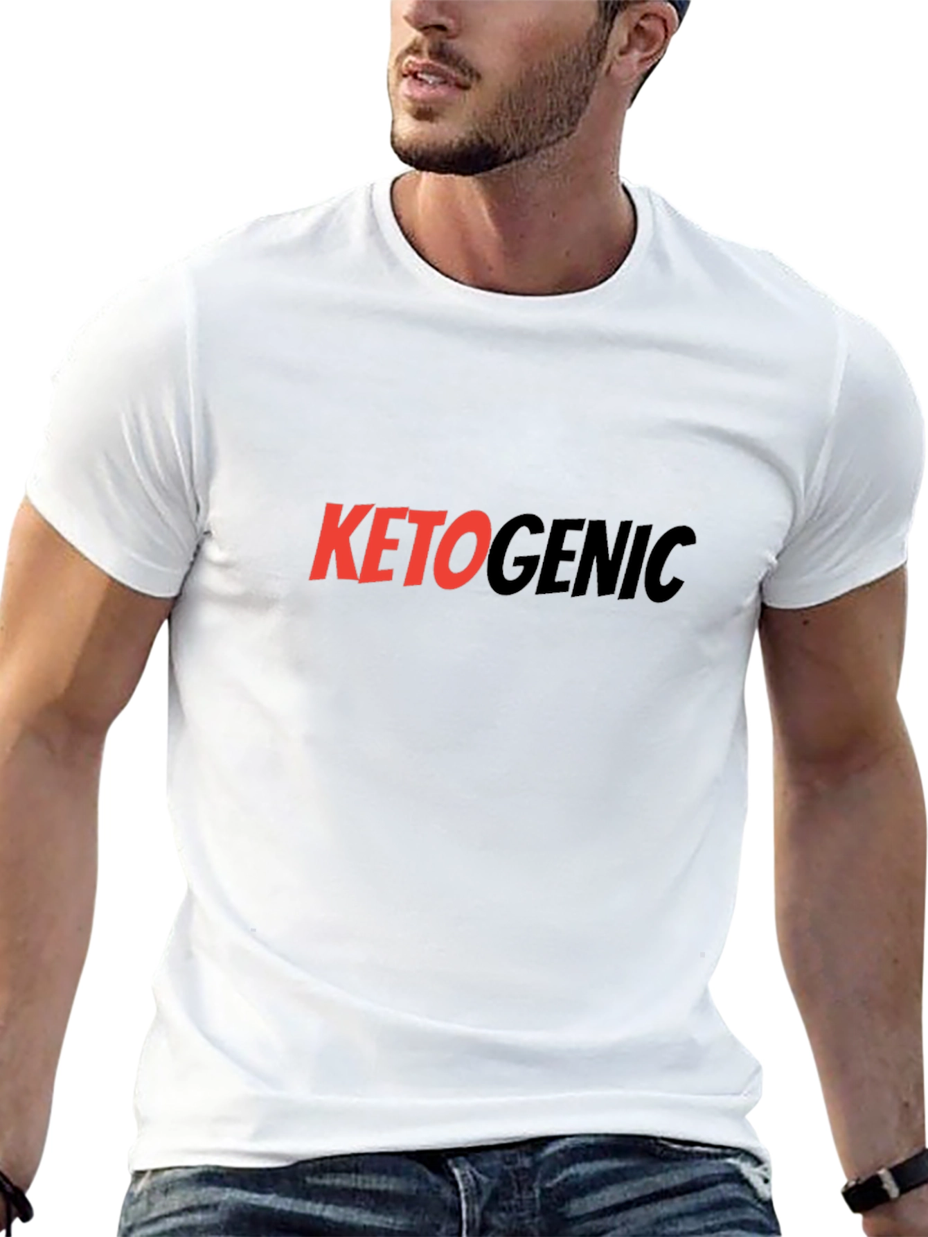 Ketogenic Diet T-Shirt - Stylish Fitness Apparel