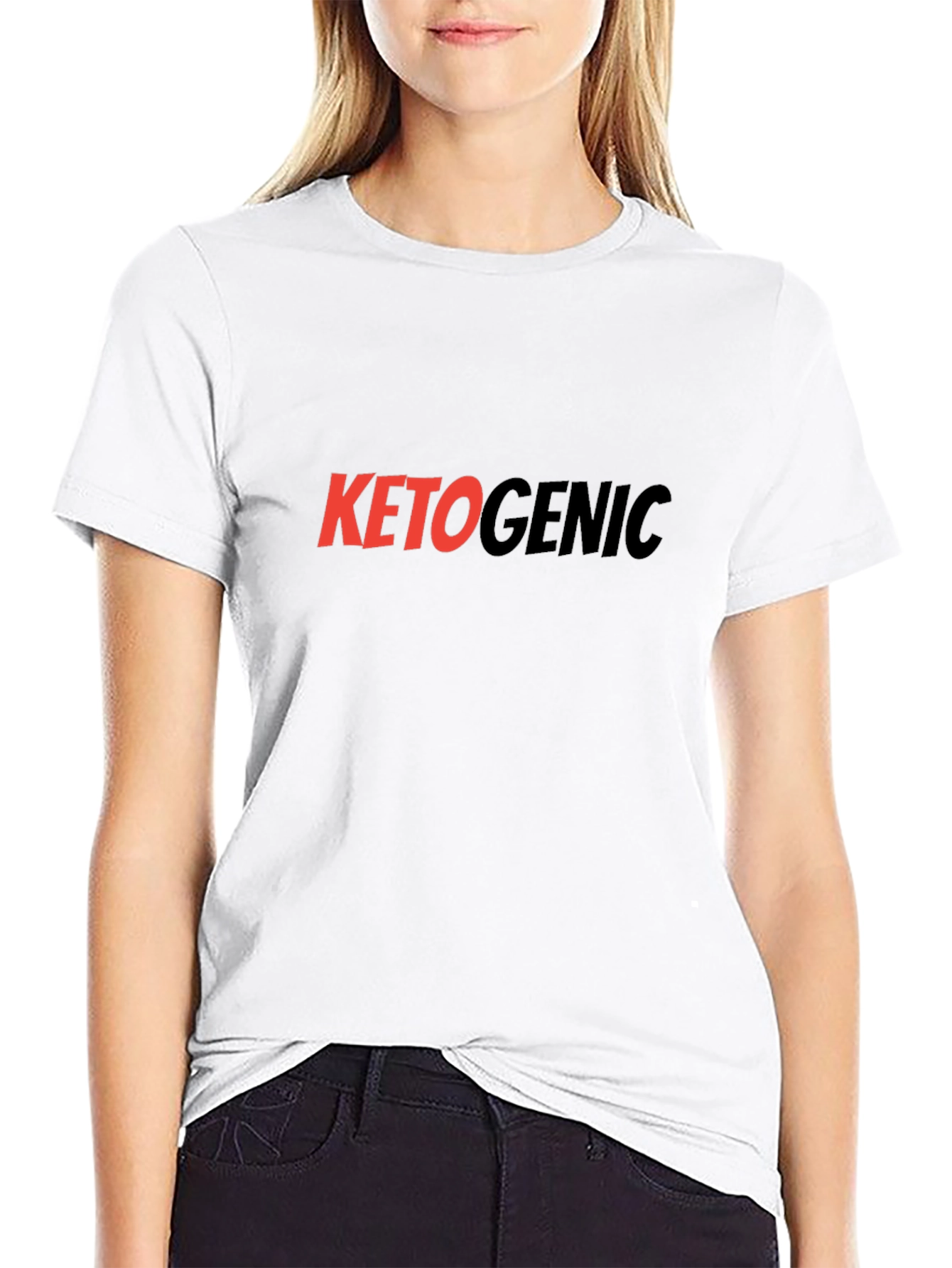 Ketogenic Diet T-Shirt - Stylish Fitness Apparel