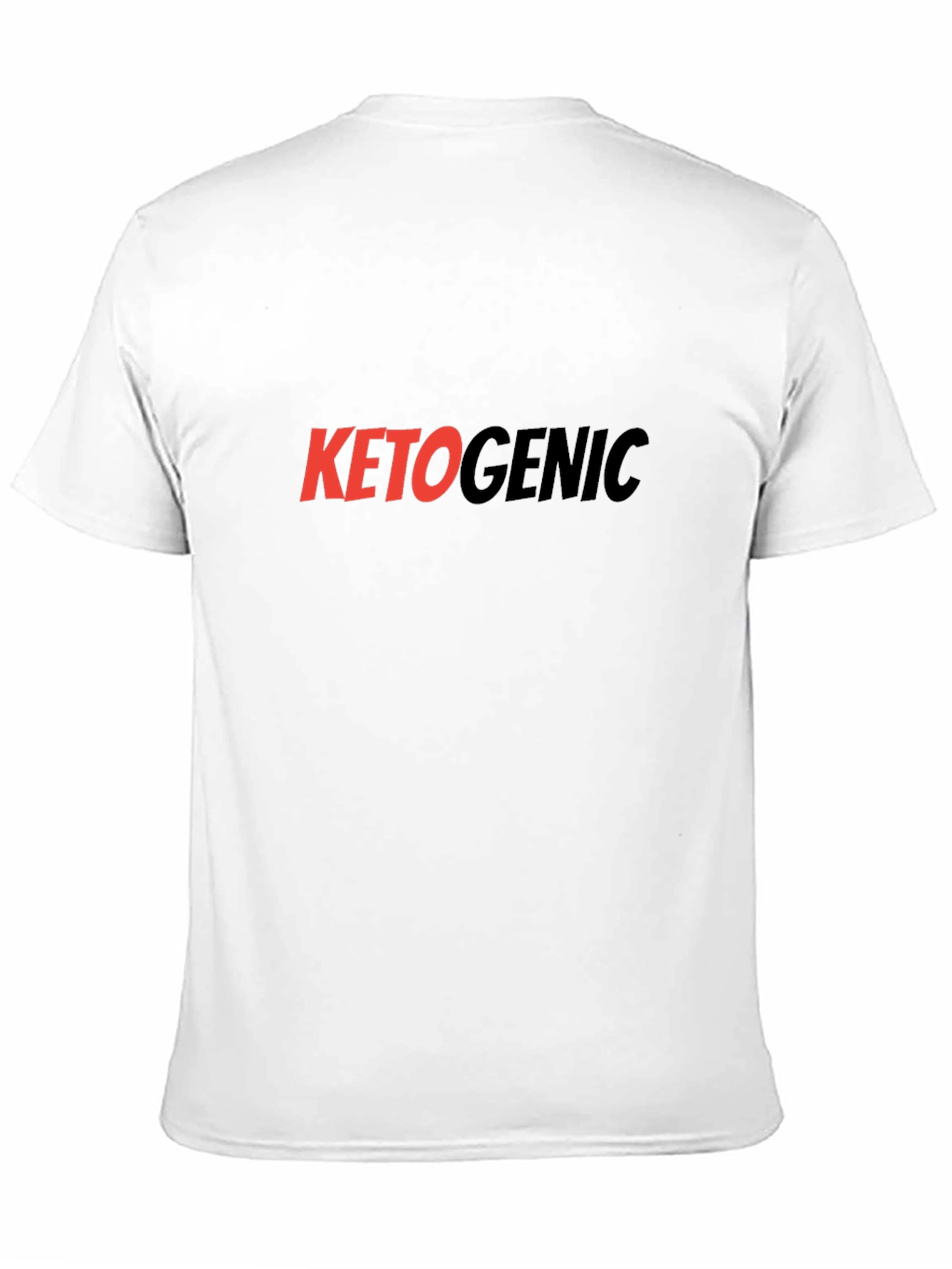 Ketogenic Diet T-Shirt - Stylish Fitness Apparel