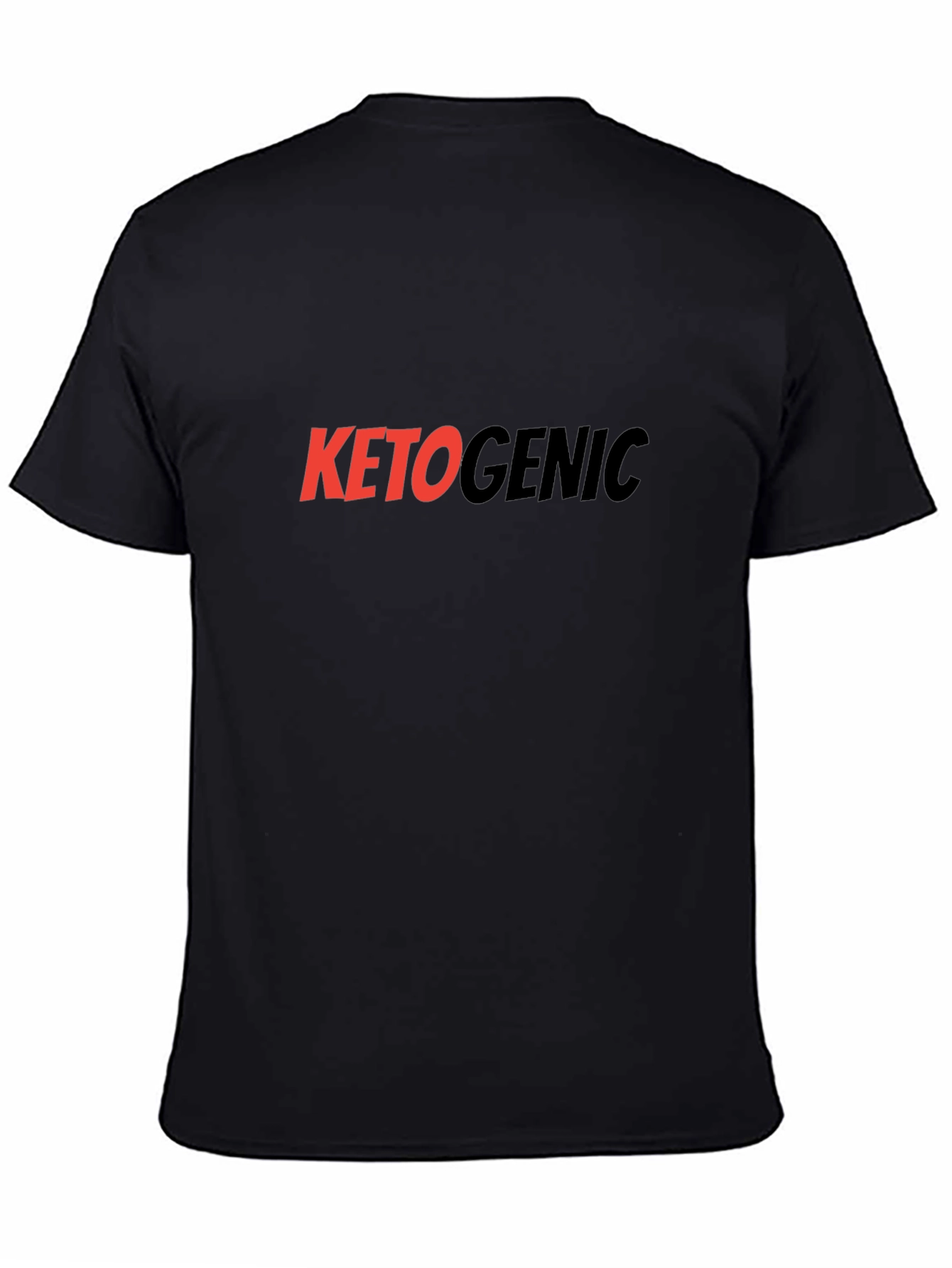 Ketogenic Diet T-Shirt - Stylish Fitness Apparel