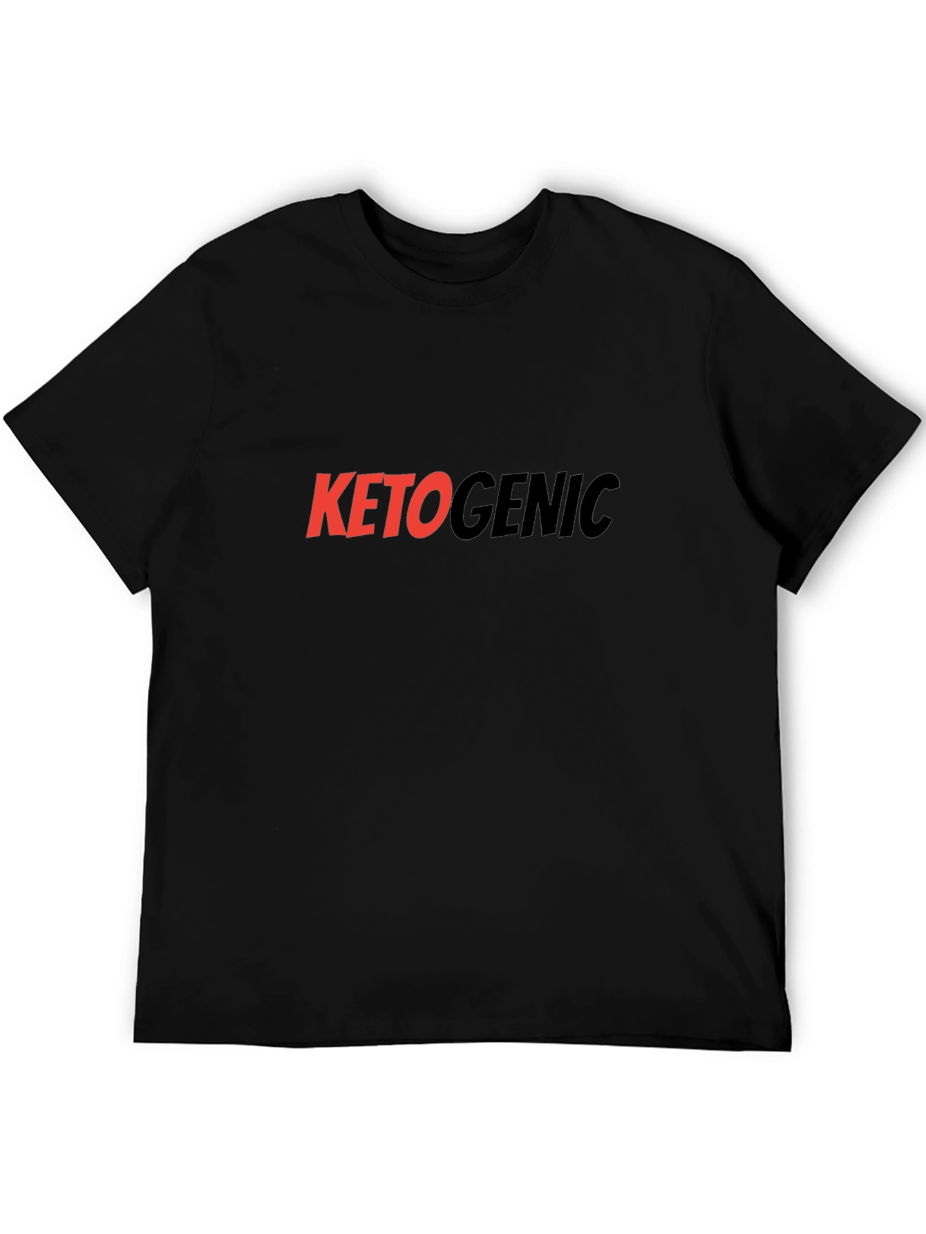 Ketogenic Diet T-Shirt - Stylish Fitness Apparel