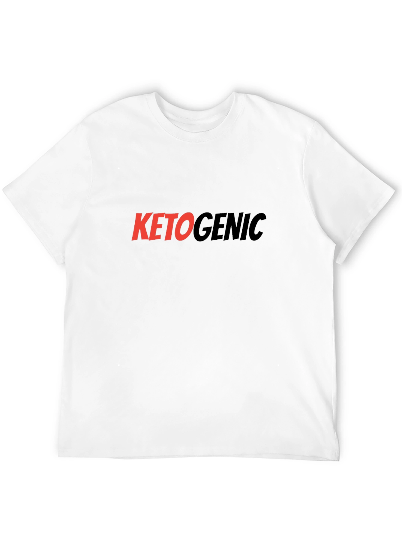 Ketogenic Diet T-Shirt - Stylish Fitness Apparel