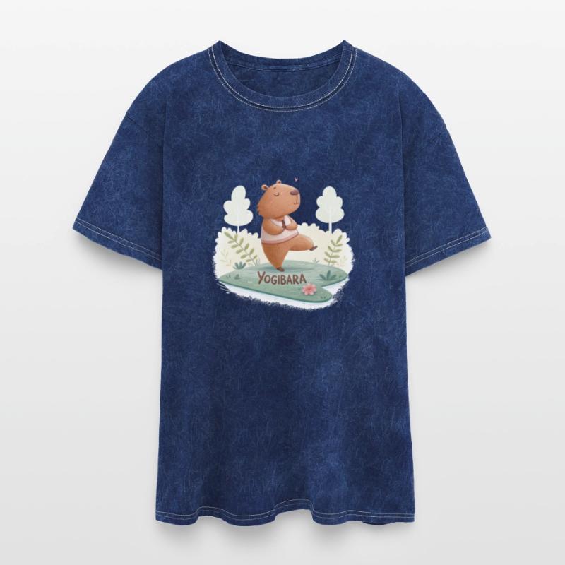 Yogibara – the zen master of the animal kingdom!