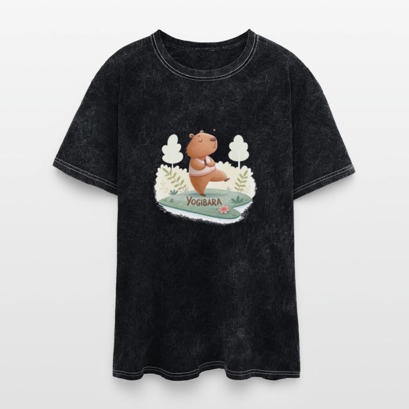 Yogibara – the zen master of the animal kingdom!