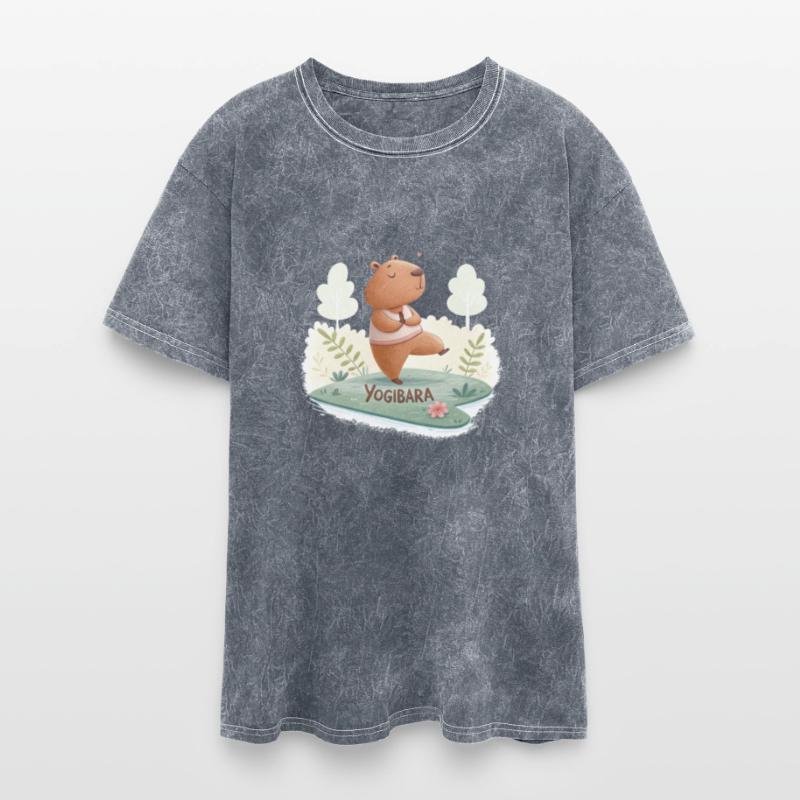 Yogibara – the zen master of the animal kingdom!