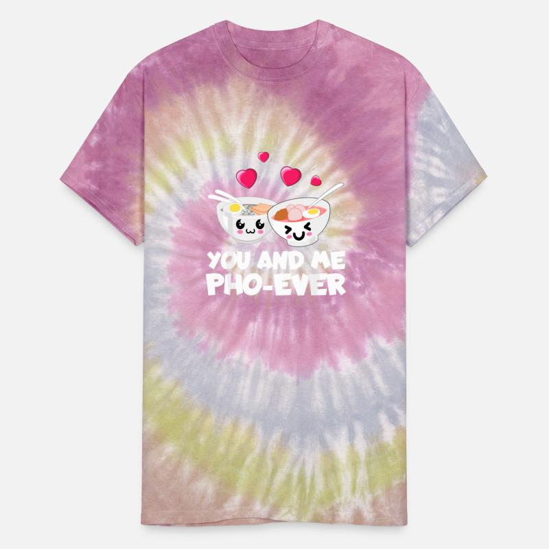 You And Me Pho Ever Cute Vietnamese Soup Bowl