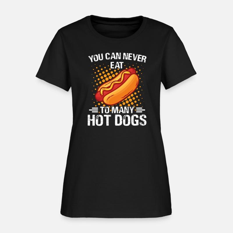 You Can Never Eat To Many Hot Dogs