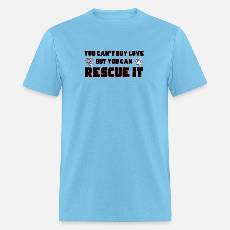 You Can't Buy Love but you can Rescue It