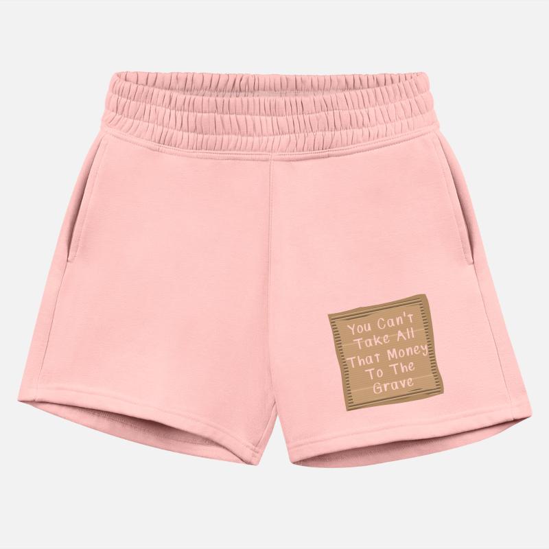 You Can't Take All That Money To The Grave