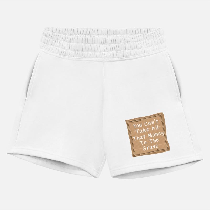 You Can't Take All That Money To The Grave