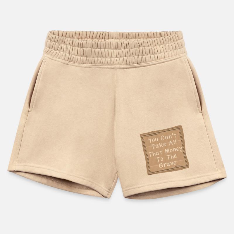 You Can't Take All That Money To The Grave