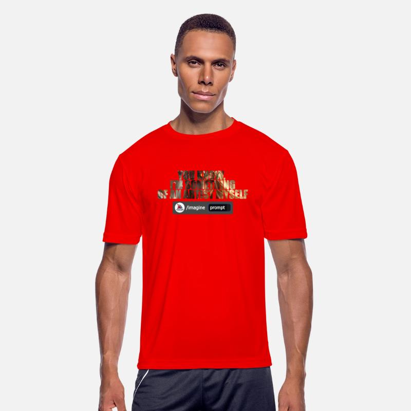 You Know, I'm Something of an Artist Myself - Gold