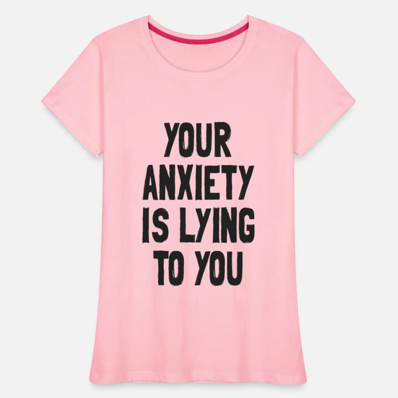 Your Anxiety is Lying to You - Mental Health