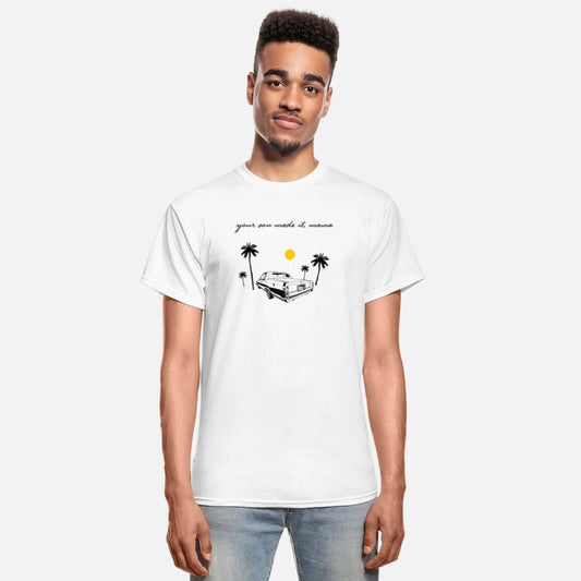 Your Son Made It, Mama – Las Vegas Tee