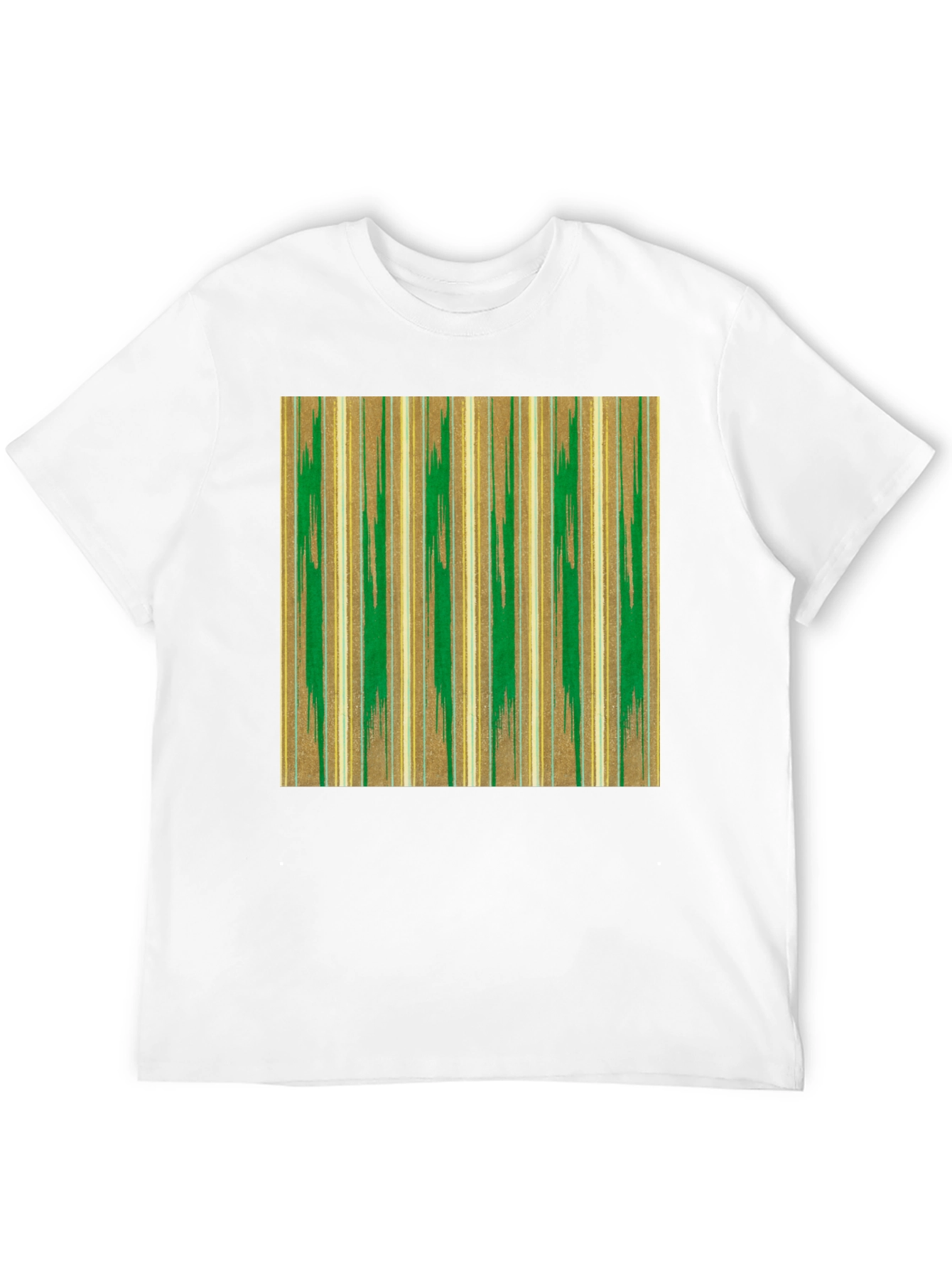 Striped Style Tee