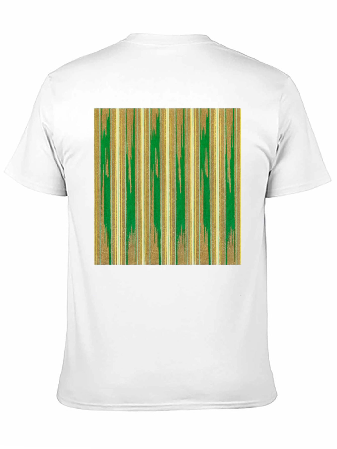 Striped Style Tee