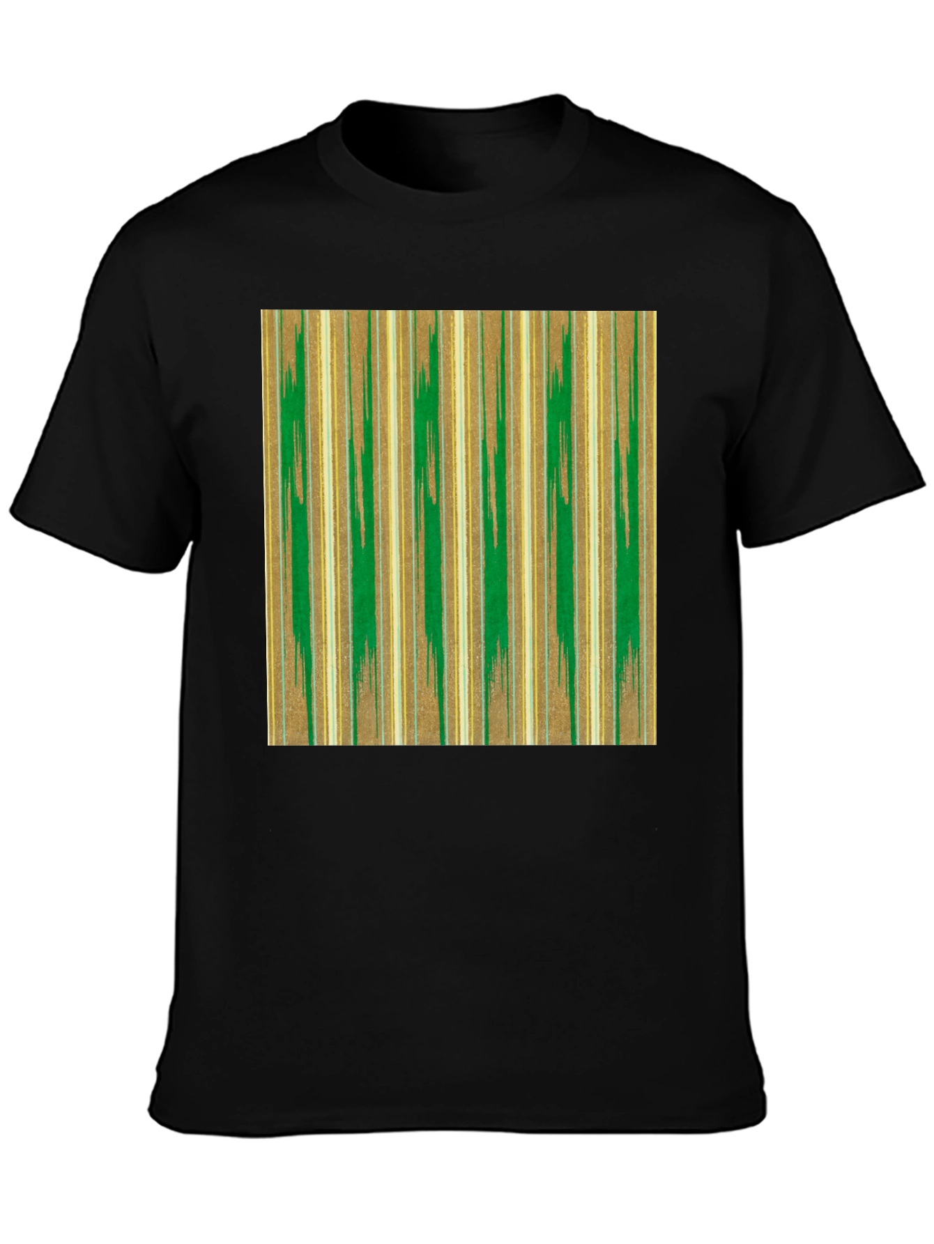 Striped Style Tee