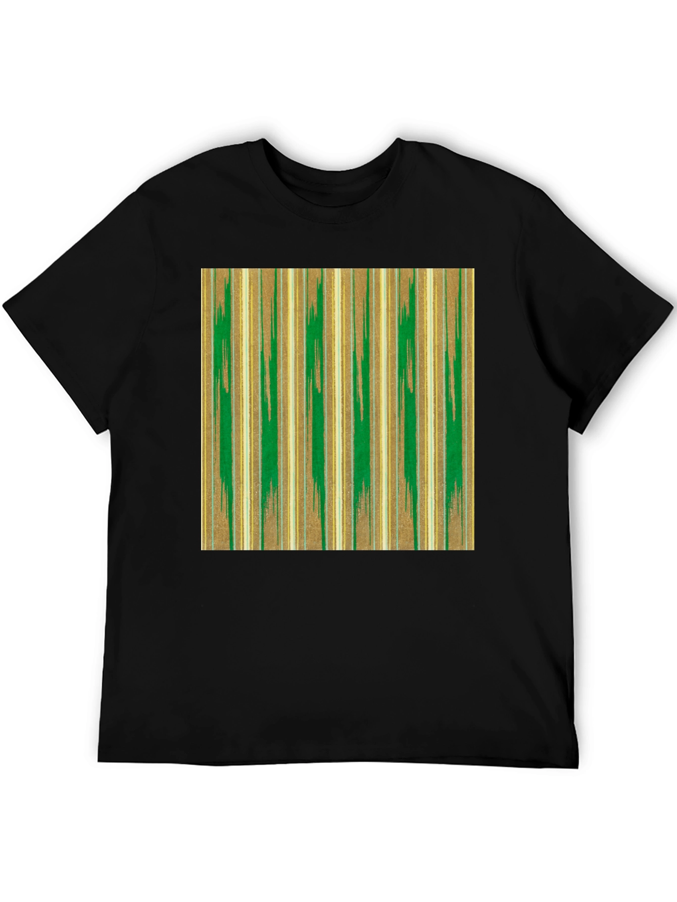 Striped Style Tee