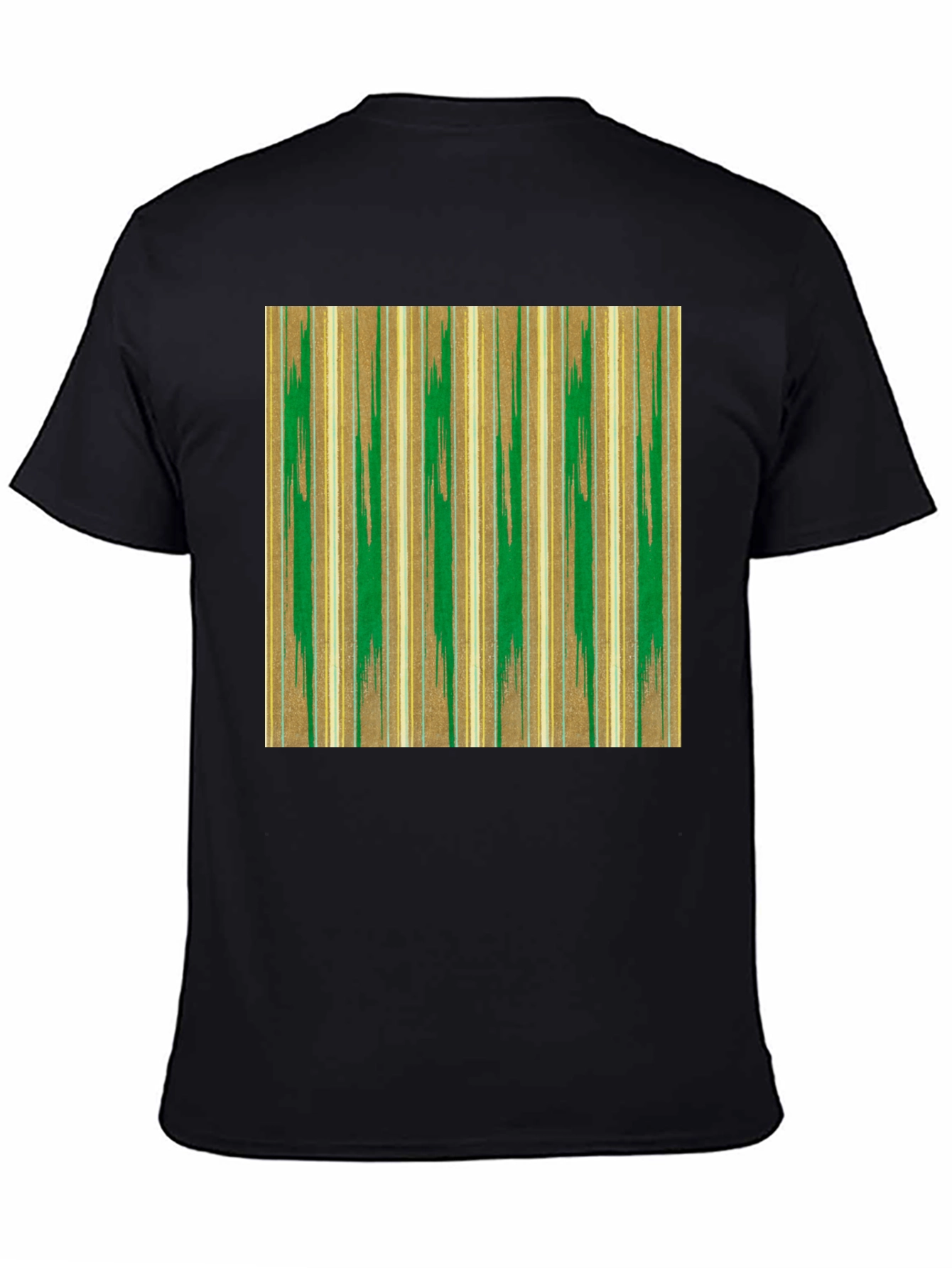 Striped Style Tee
