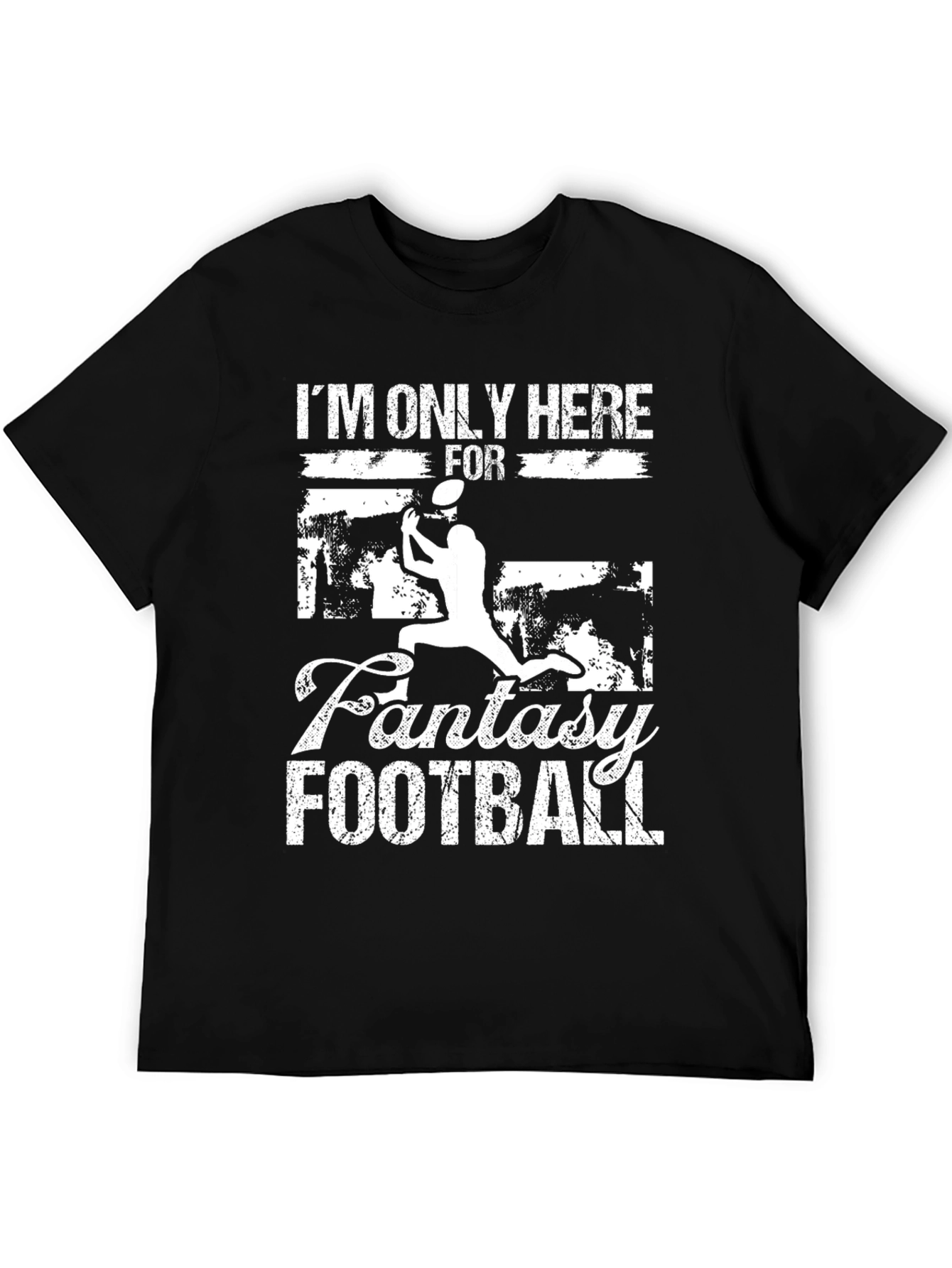 Fantasy Football T-Shirt - Game Day Apparel