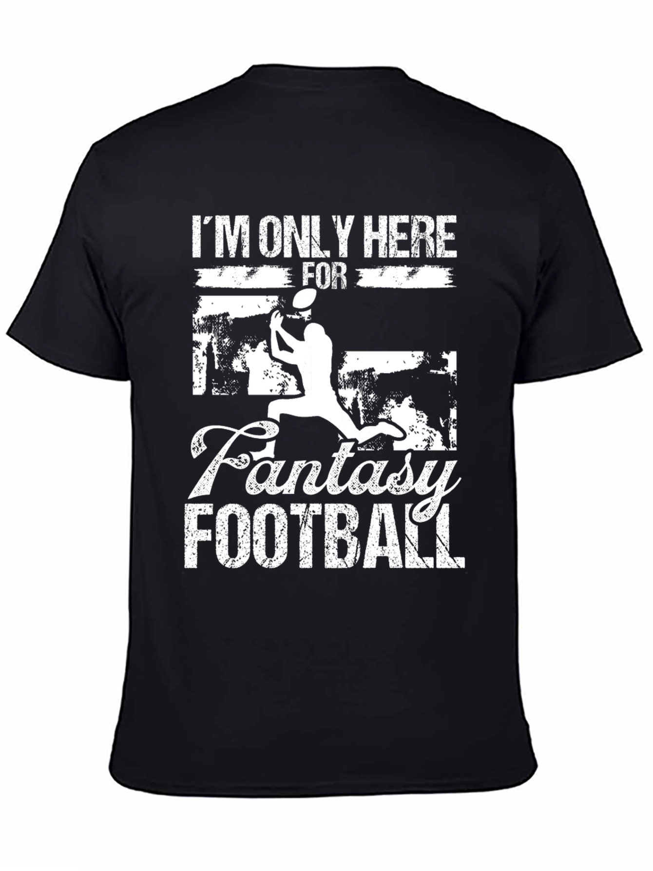 Fantasy Football T-Shirt - Game Day Apparel