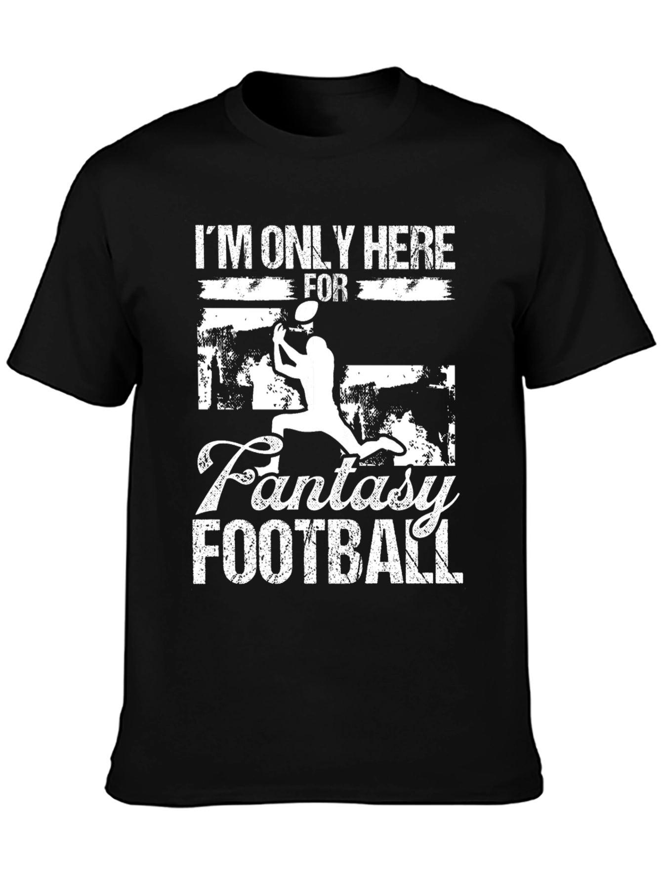 Fantasy Football T-Shirt - Game Day Apparel