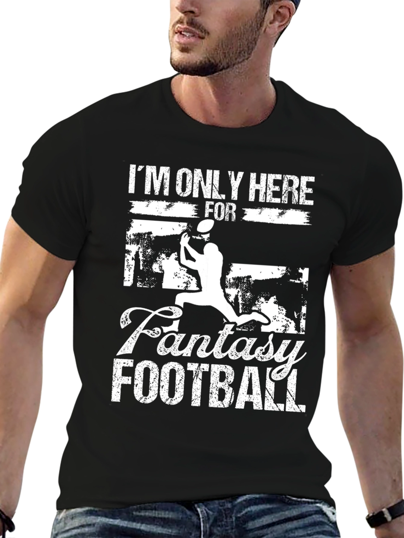 Fantasy Football T-Shirt - Game Day Apparel
