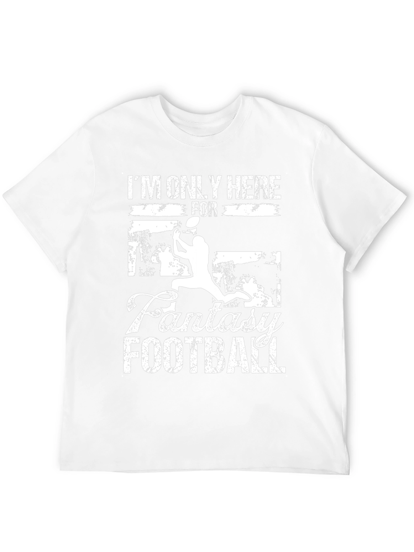 Fantasy Football T-Shirt - Game Day Apparel