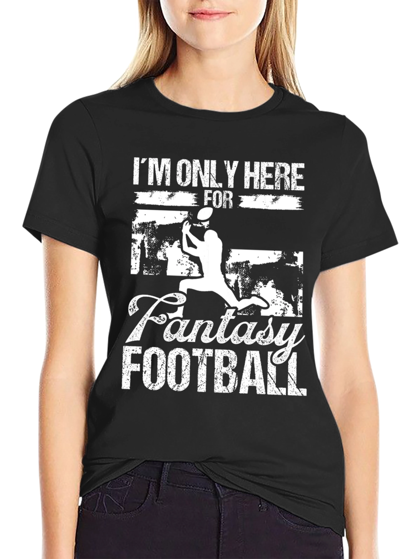Fantasy Football T-Shirt - Game Day Apparel