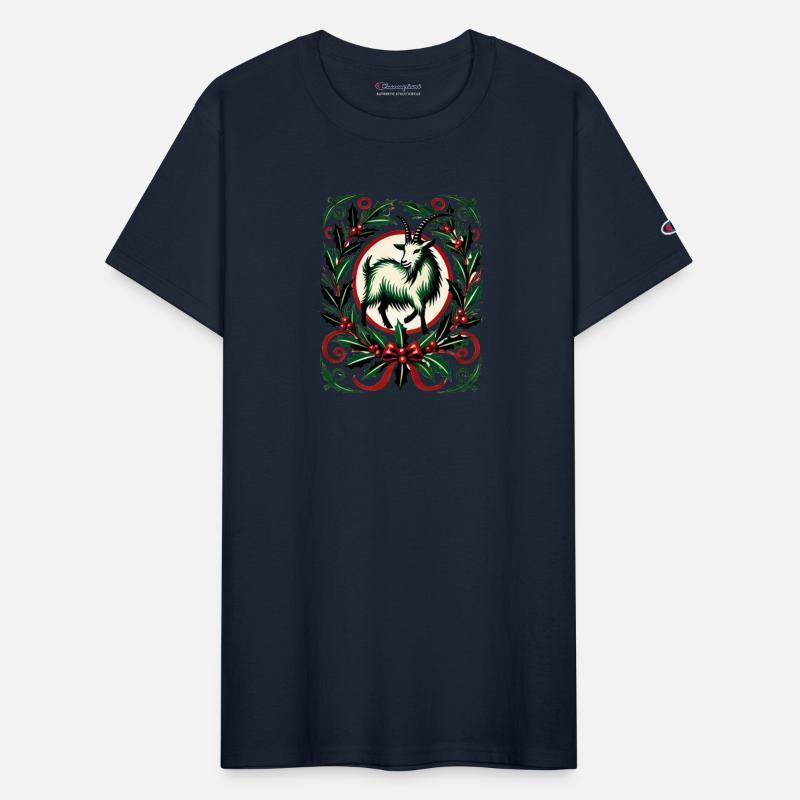 Yuletide Forest Stag