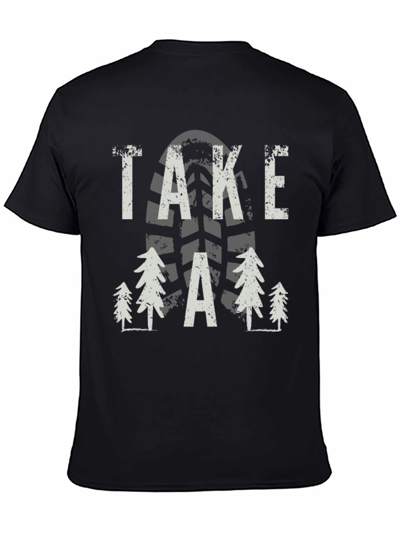 Take A Hike T-Shirt - Adventure Ready Tee