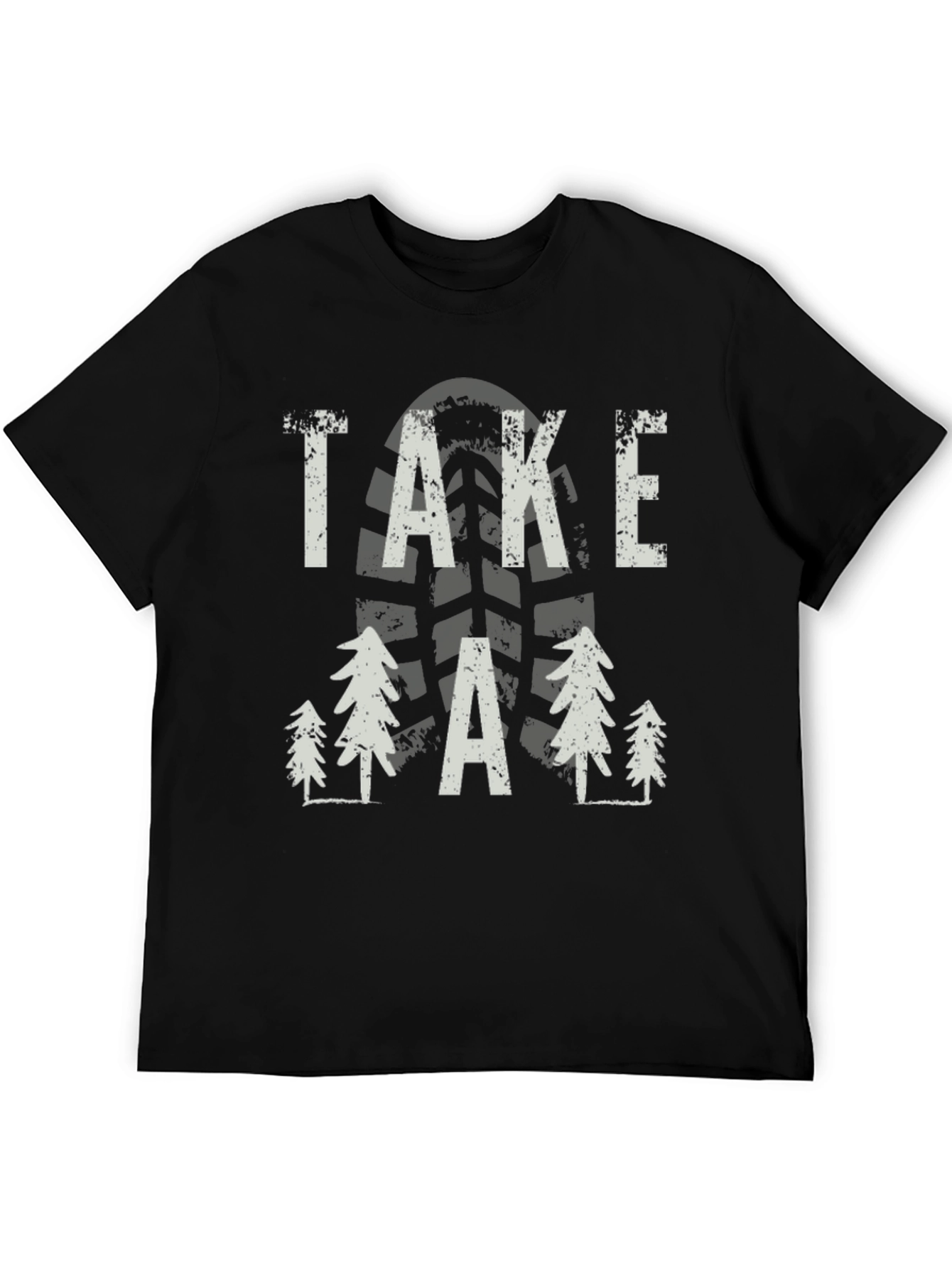 Take A Hike T-Shirt - Adventure Ready Tee